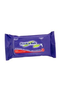 İlgili ürün resmi FRESHNSOFT Islak Mendil