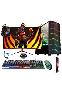 Zeiron Xforce P60 i5 3470 16GB 256GB SSD+1TB HDD 4GB GT730 23.6