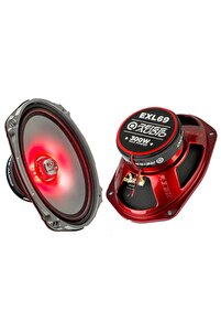 Reiss Audio Rs-exl69 6x9 Oval Ledli Midrange - Fiyatı, Yorumları