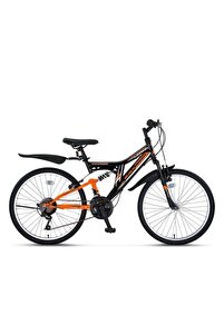 Ümit 2629 Blackmount 26 Jant V Pabuç Fren Dağ Bisikleti 155 cm