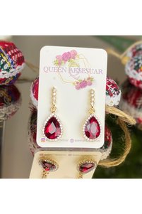 Related product image QUEEN AKSESUAR Jewelry Earrings