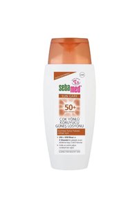 Related product image Sebamed Facial Sunscreen