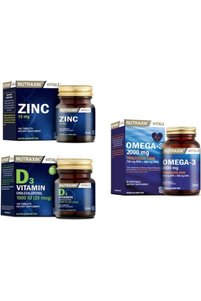 Related product image Nutraxin Vitamins