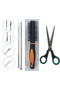 Related product image Paradise Hair Brushes and Combs