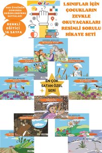 Related product image Ata Yayıncılık Children's Storybooks
