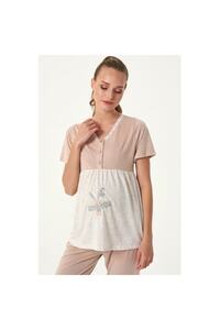 Related product image Feyza Pijama Maternity Pajama Sets
