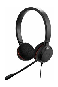 Jabra Evolve 20 Duo Usb Nc Ms Kulaklık 100-55900000-99 - Fiyatı