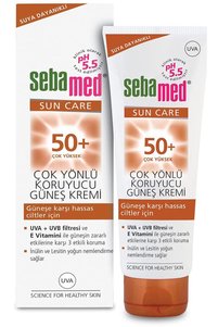 İlgili ürün resmi Sebamed Yüz Güneş Kremi