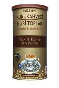 Related product image Nuri Toplar Turkish Coffee
