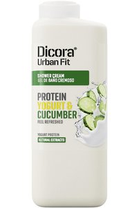Related product image DICORA URBAN FIT Shower Gel & Creams