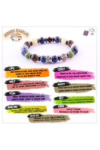 Related product image OSMANLI DOĞAL TAŞ Bijou Bracelets