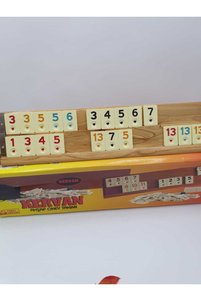 Related product image Kervan Okey Game Set