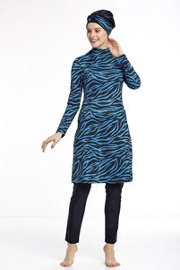 Related product image Adasea Fully Covered Swimsuits