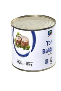İlgili ürün resmi Aro Ton Balığı