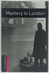OXFORD UNIVERSITY PRESS Oxford Bookworms Starter Mystery In London