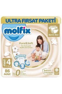 Related product image Molfix Baby Diapers