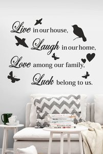 Related product image Sticker Sepetim Wall Stickers