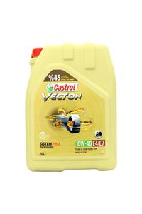 İlgili ürün resmi Castrol Yağ & Motor Katkısı