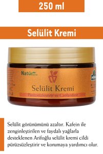 İlgili ürün resmi Arifoğlu Selülit Kremi