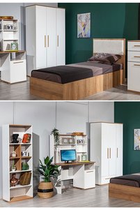 İlgili ürün resmi Modalife Genç Odası Takımı