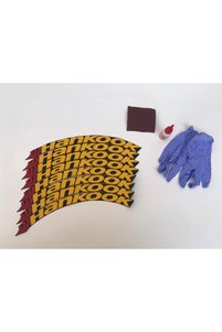 Related product image komauto Coats of Arms Stickers & Phosphor Strips