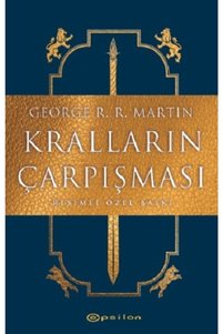 Related product image Epsilon Yayınevi Novel