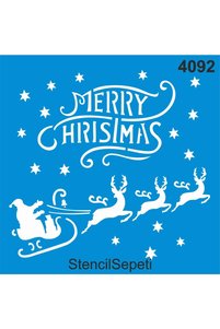 Related product image StencilSepeti Artistic Papers & Pens