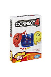 Hasbro Connect 4 Grab And Go B1000 - Fiyatı, Yorumları