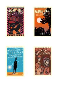 Related product image Türkiye İş Bankası Kültür Yayınları Novel
