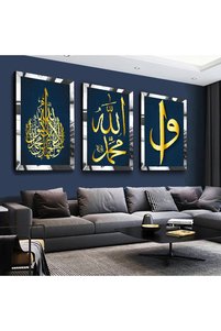 صورة المنتج ذات الصلة Zevahir Mobilya Dekorasyon لوحات فنية