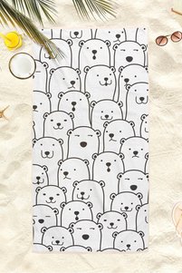 Related product image Homamia Beach Towels