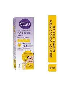 Related product image Sesu Depilatory Creams & Sprays