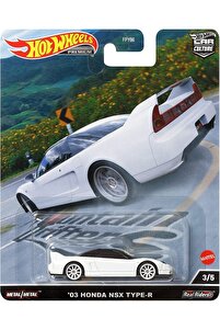 HOT WHEELS Hw Car Culture Arabalar '03 Honda Nsx Type-r Hck00