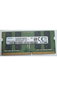 Samsung 16gb Ddr4 2666mhz Notebook Ram M471a2k43db1-ctd Kutulu