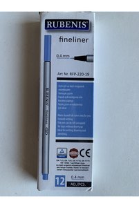 Related product image Rubenis Felt-Tip Pens