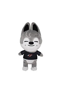 Schulzz Skzoo Compatible Wolf Chan Plush Toy 20cm- Trendyol
