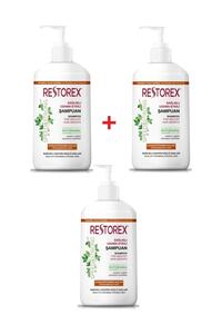 Imaginea produsului asociat Restorex Șampon