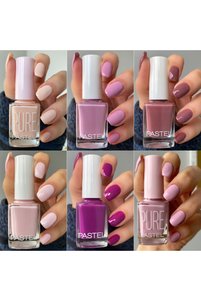 İlgili ürün resmi Pastel Oje