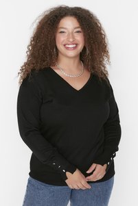 Related product image Trendyol Curve Plus Size Sweaters
