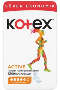 İlgili ürün resmi Kotex Hijyenik Ped