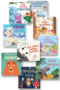 Related product image Türkiye İş Bankası Kültür Yayınları Children's Storybooks