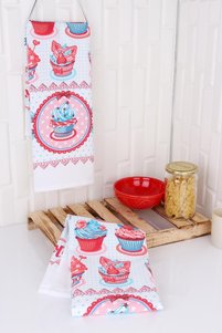 Related product image Baveno Kitchen Towels Drying Cloths