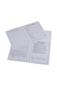 İlgili ürün resmi Gülpaş Resmi & Ticari Evrak