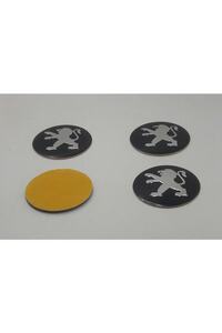 Related product image Peugeot Coats of Arms Stickers & Phosphor Strips