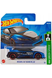 HOT WHEELS Nıssan Leaf Nısmo Rc_02 - Fiyatı, Yorumları
