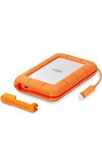 lacie 5tb Lacıe 2.5 Inc Usb 3.1 (USB-C) Stfr5000800 Rugged Mını