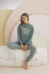 İlgili ürün resmi Sevim Pijama Takımı