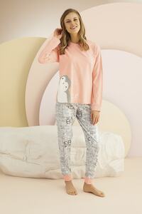 İlgili ürün resmi Sevim Pijama Takımı