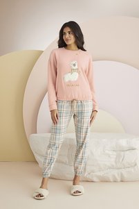 İlgili ürün resmi Sevim Pijama Takımı