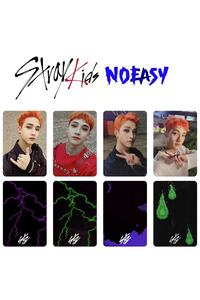 Kpop Dünyasi Stray Kıds Bangchan '' Noeasy '' Albüm Photocard Set